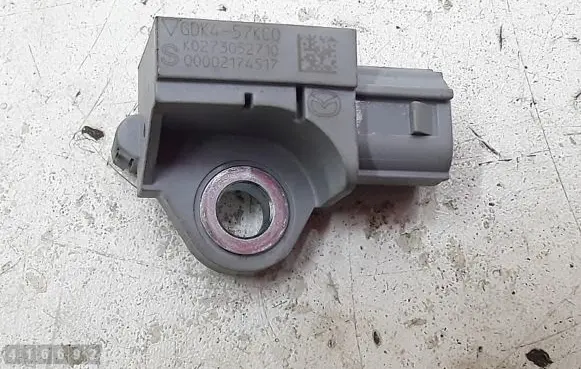 Mazda 6 Fuel cut-off switch gdk457kc0