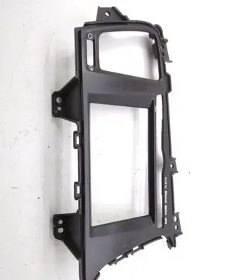 KIA Optima Radio/GPS head unit trim 