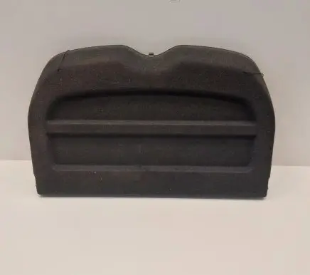 Parcel shelf