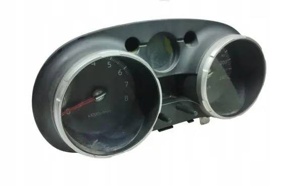 Nissan Qashqai Speedometer (instrument cluster) JD01E