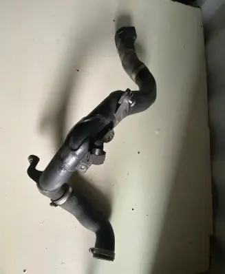 Volkswagen Polo V 6R Intercooler hose/pipe 6R0145770H