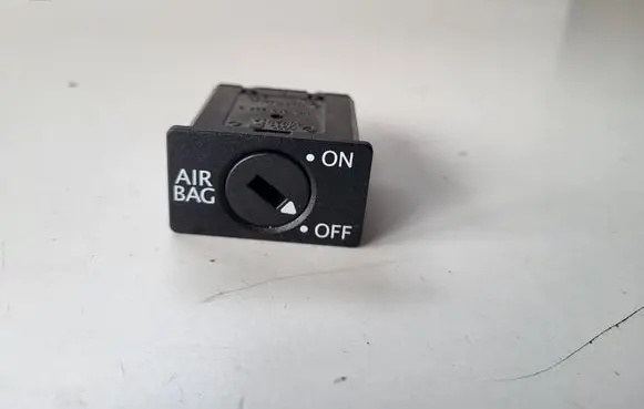 Audi S5 Facelift Passenger airbag on/off switch 1K0919237D