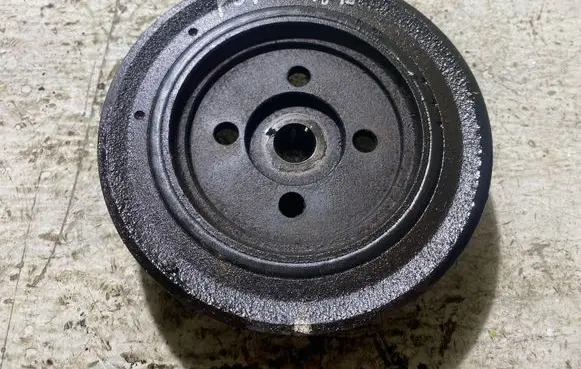 Ford Galaxy Crankshaft pulley