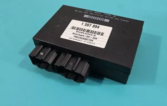 Skoda Superb B5 (3U) Central body control module 1C0959799B IMPRK1597894