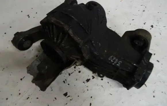 Audi A6 S6 C5 4B Front differential EUS