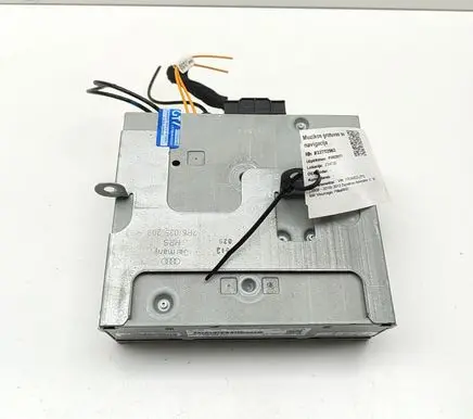 Volkswagen Touareg II HiFi Audio sound control unit 4G0035061J 4G0035061