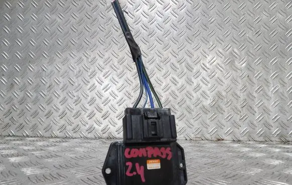 Jeep Compass Heater blower motor/fan resistor 4993002131
