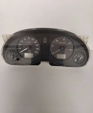 Ford Galaxy Speedometer (instrument cluster) 7M0919882N 95VW10849ABF VFUF1010408