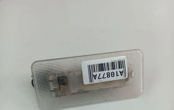 Ford Transit Rear seat light