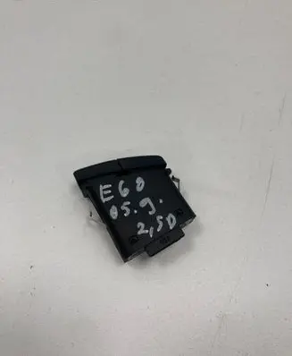 BMW 5 E60 E61 Hazard light switch 6919506 549519500