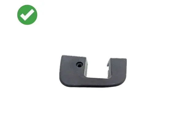 Mercedes-Benz SLK R171 Other front door trim element A2037230124