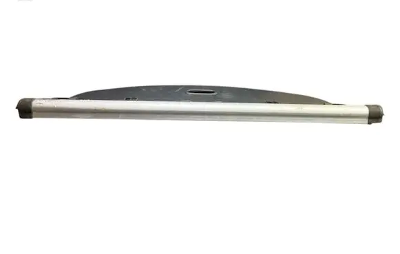 Parcel shelf load cover