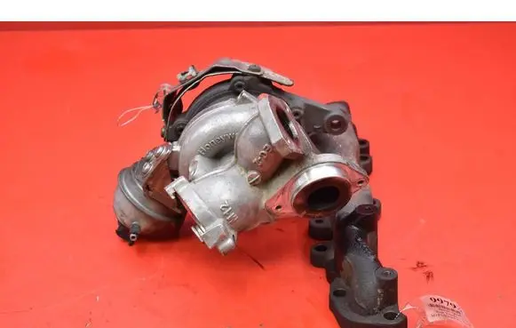 Seat Toledo I (1L) Turbo system vacuum part 04L253020C