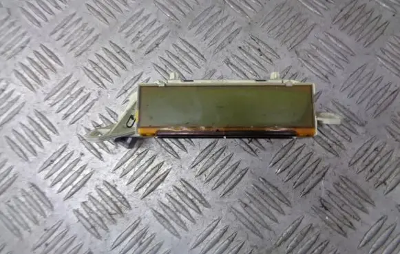 Citroen C4 I Speedometer control unit/module 9662226080