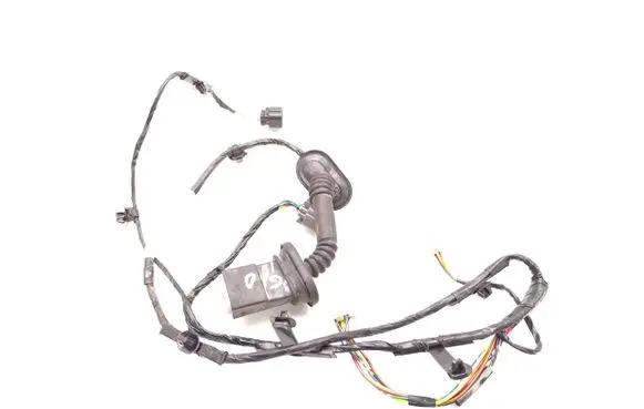 Peugeot 4007 Rear wire harness sleeve 