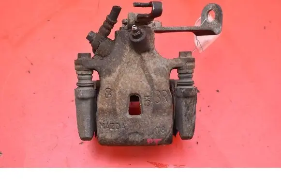 Rear brake caliper