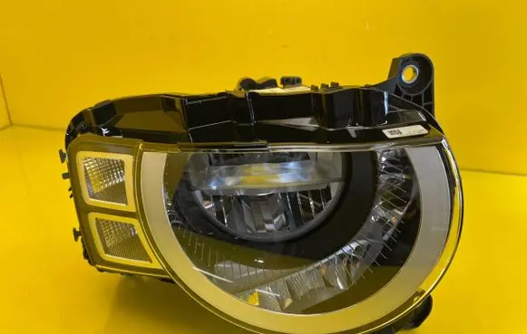 Land Rover Defender Headlight/headlamp L8B2-13W029