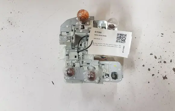 Tail light part