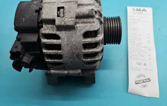 Citroen C4 I Generator/alternator 9656956280 IMPRK1556429