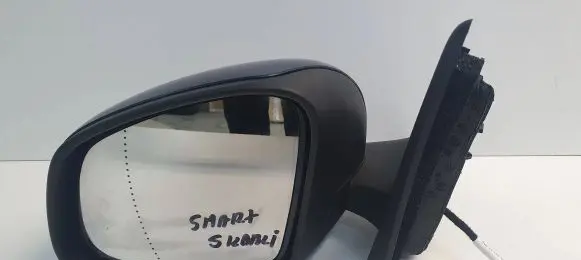 Smart ForFour II W453 Front door electric wing mirror