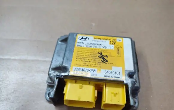 Hyundai Santa Fe Airbag control unit/module 959102B970