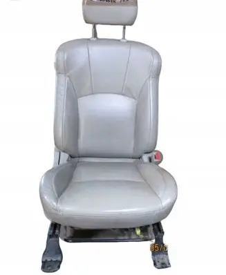 Front passenger seat