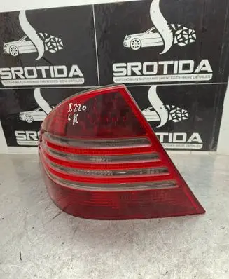 Mercedes-Benz S W220 Rear/tail lights A2208200764