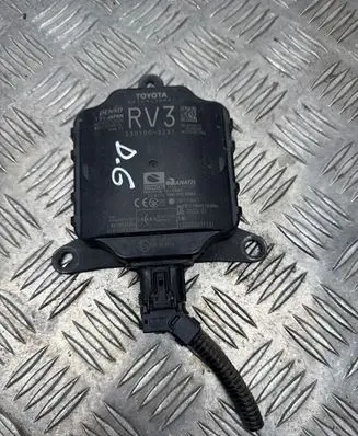 Toyota RAV 4 (XA50) Blind spot module 8816242091 2301003231