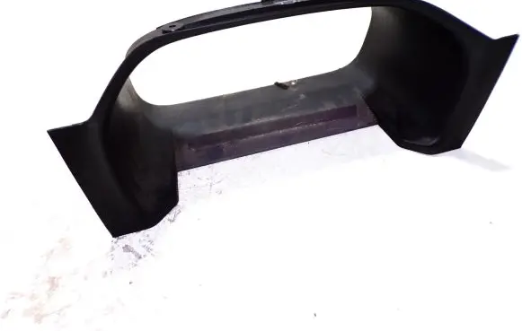 Dashboard trim