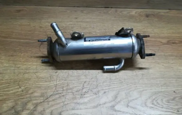 Chevrolet Lacetti EGR valve cooler 96817829