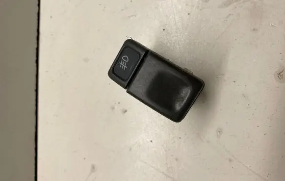 Volvo S70 V70 V70 XC Fog light switch 9162961 97W34K