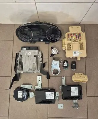 KIA Optima Start/Stop system kit 391002U720