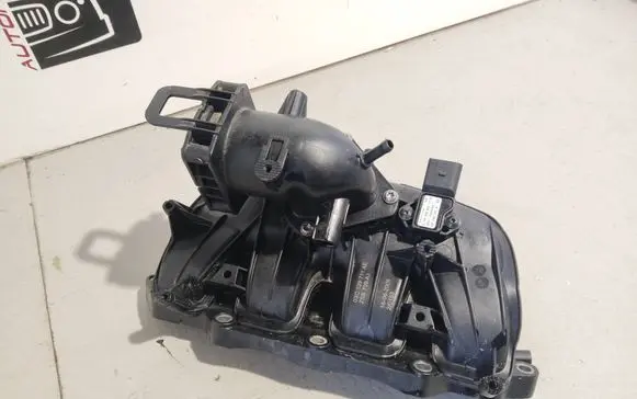 Volkswagen Golf VI Intake manifold 03C129711AE 16062009 7SB709AJ