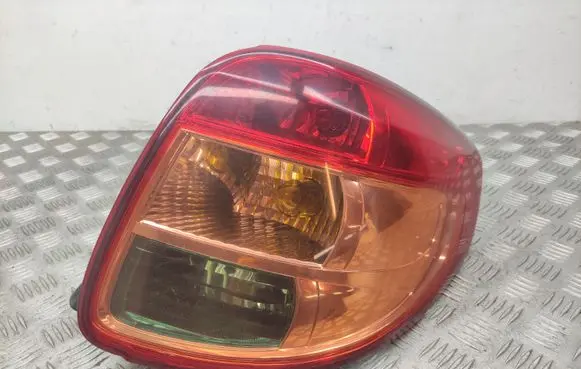 Suzuki SX4 Rear/tail lights