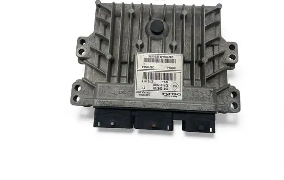 Renault Clio III Engine control unit/module ECU 237100875R 237101293R