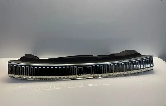 Audi e-tron Trunk/boot sill cover protection 4KE863471 A080984 F05216002