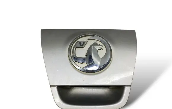 Opel Astra J Tailgate/trunk/boot exterior handle 13271374