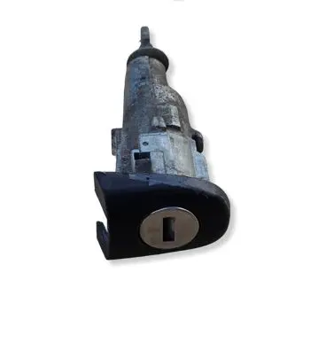 Skoda Fabia Mk2 (5J) Coupe door lock (next to the handle) 5J0837167