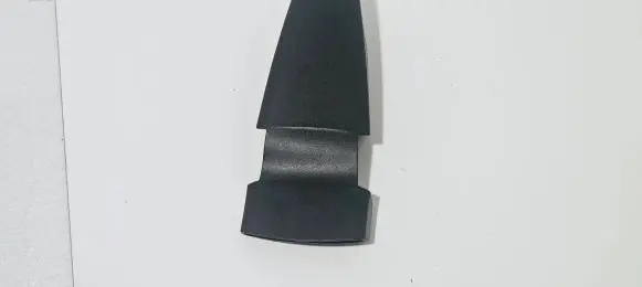 Audi Q7 4M Seat belt trim 34177307