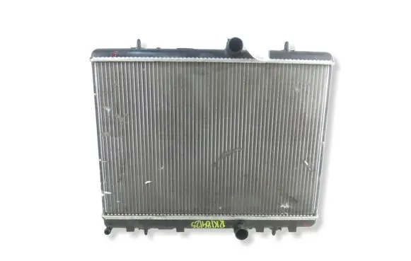 Citroen C4 II Coolant radiator 