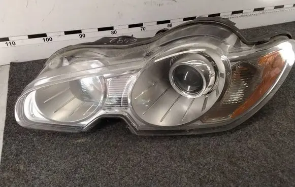 Jaguar XF X250 Headlight/headlamp 239273