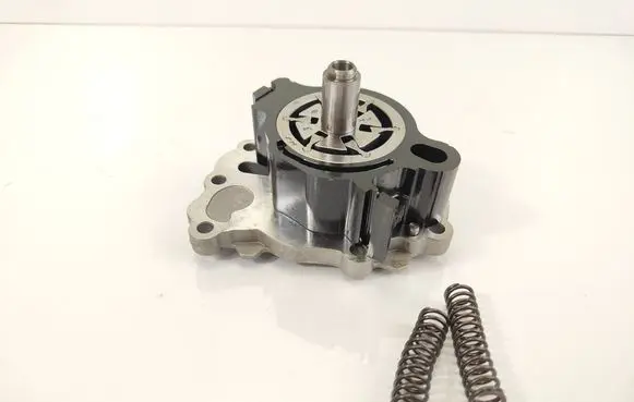 BMW X1 U11 Oil pump 9895362 8631855