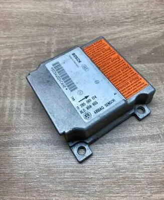 Audi A3 S3 8L Airbag control unit/module 8L0959655 0285001174