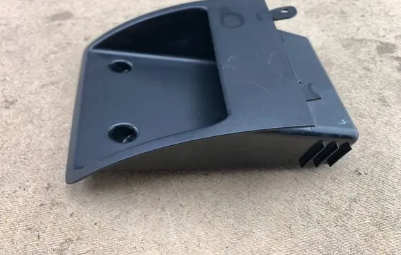 BMW 5 E60 E61 Dashboard storage box/compartment 7063163 51457063163