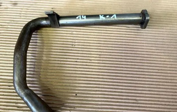 BMW X5 E70 Oil sump strainer pipe 7789838 2247212