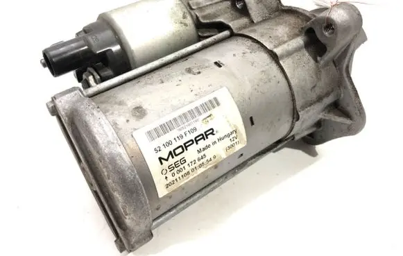 Starter motor