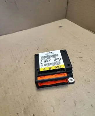 Citroen C3 Airbag control unit/module 9647794180