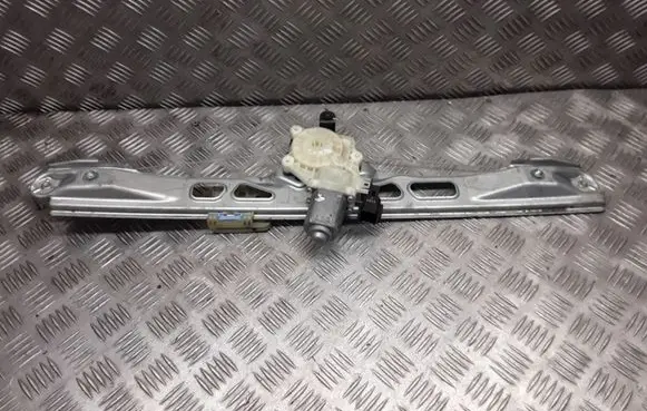 Ford Transit Front door window regulator with motor BK21V23200AD