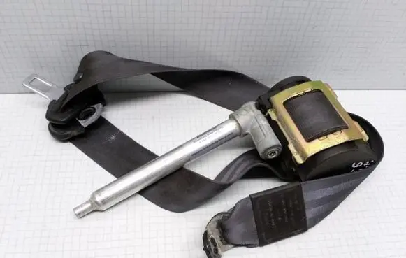 Audi A6 S6 C4 4A Front seatbelt ARG0566040200 95GS0008RS000 BAMPT10514