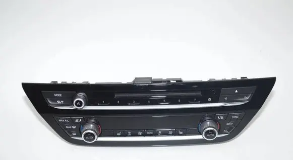 BMW 5 G30 G31 G38 Climate control unit 7947869 61315A4A4E5 5A4A4E5